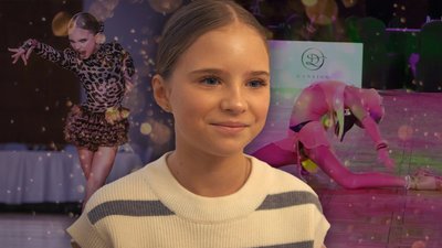 Чемпіонка світу в 11 років: історія вінничанки Ніколь Корбут