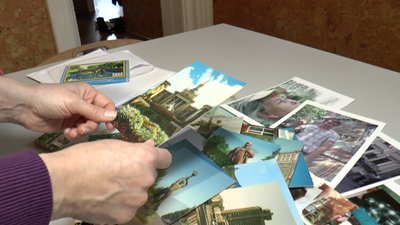 "Мій дім там, де моя сім’я, і ми в безпеці". Переселенка Світлана Тарахкало "Мій дім там, де моя сім’я, і ми в безпеці". Переселенка Світлана Тарахкало