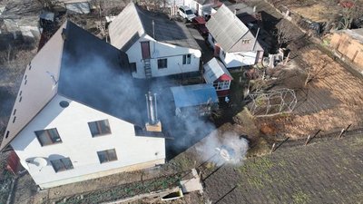У Житомирі у вихідні датчики зафіксували забруднення повітря. Чим це загрожує У Житомирі у вихідні датчики зафіксували забруднення повітря. Чим це загрожує