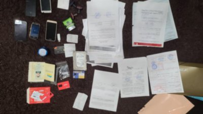 На Херсонщині трьох людей підозрюють у оборудках з іноземними компаніями На Херсонщині трьох людей підозрюють у оборудках з іноземними компаніями