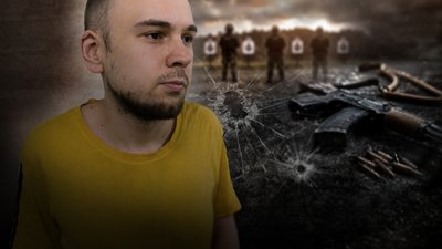 Чому Богдан Кошель, якого засудили до довічного позбавлення волі, розстріляв військових