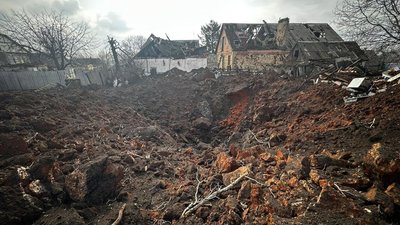 Армія РФ обстріляла Краматорськ 2 квітня, є поранений