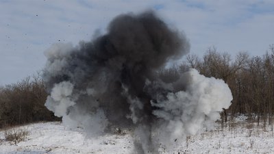 Атака дронів на прикордоння: внаслідок вибухів зазнав поранень 63-річний чоловік