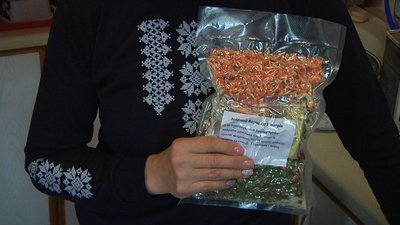 Засушені борщі та супові набори: як працює "Кулінарна сотня" в Чорноморську Засушені борщі та супові набори: як працює "Кулінарна сотня" в Чорноморську