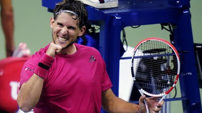 Визначилися всі півфіналісти US Open Визначилися всі півфіналісти US Open