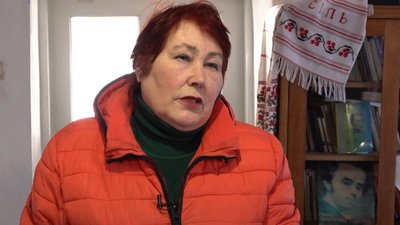 У музеї-садибі В'ячеслава Чорновола опалення є в одній кімнаті, у решті відсутнє У музеї-садибі В'ячеслава Чорновола опалення є в одній кімнаті, у решті відсутнє