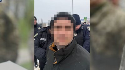 Напад на військовослужбовця ТЦК у Львові