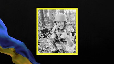 Олександр Сагайдак та Андрій Омельченко. Дніпропетровщина втратила на фронті двох бійців
