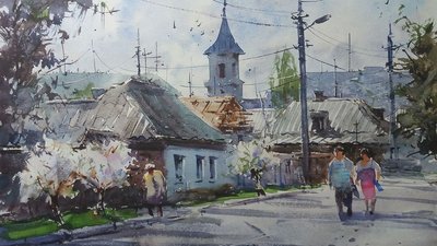 У Кропивницькому на час карантину галерея "Єлисаветград" влаштовує віртуальні виставки