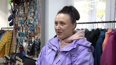 Теплий одяг, консерви, пальник: житомирська мандрівниця розповіла, як вижити у квартирі без світла, тепла та газу Теплий одяг, консерви, пальник: житомирська мандрівниця розповіла, як вижити у квартирі без світла, тепла та газу