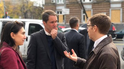 Підтримка України у Конгресі США зберігатиметься після виборів — конгресмен