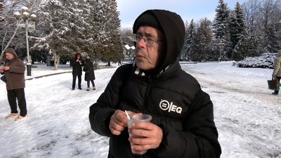 Обіди для безхатьків Обіди для безхатьків