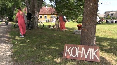 Жителі естонського острова відкрили 39 кафе у власних будинках і подвір’ях