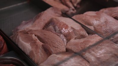 На Закарпатті зареєстрували випадок теніаринхозу