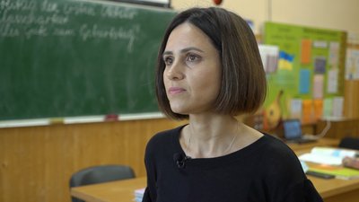 Анастасія Чернорук вчителька німецької мови Анастасія Чернорук вчителька німецької мови