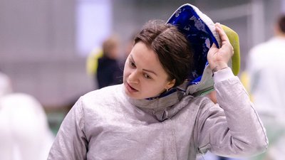 Одеські фехтувальники завоювали 5 медалей на всеукраїнських змаганнях Одеські фехтувальники завоювали 5 медалей на всеукраїнських змаганнях