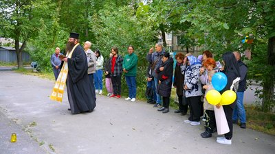 У Вінниці відкрили меморіальну дошку на честь загиблого морпіха У Вінниці відкрили меморіальну дошку на честь загиблого морпіха