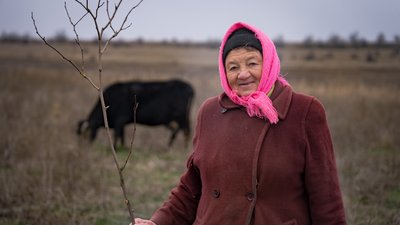 село, люди, забуті, Дніпро