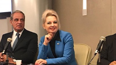 "Для мене цей карантин – благословення Господнє", – прикарпатка святкує Великдень у Бразилії "Для мене цей карантин – благословення Господнє", – прикарпатка святкує Великдень у Бразилії