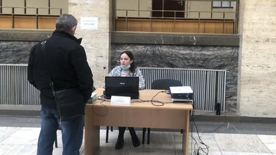 Допомогу щодо COVID-сертифікатів почали надавати в Ужгороді в консультаційному центрі