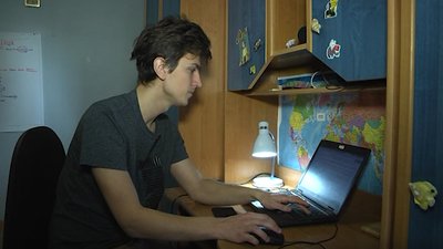 Чернівецький студент понад рік пише для Вікіпедії