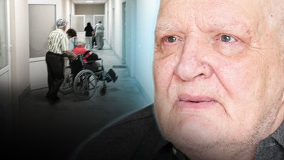 Вимушений переселенець Олександр Вікторов та житло, яке облаштували у Чернівцях