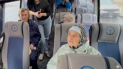 Чотири цивільні мешканці Сумщини повернулися додому у рамках обміну полоненими