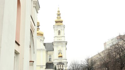 Пасхи, крашанки, писанки та молитва за Україну: як проходить Великдень у Вінниці Пасхи, крашанки, писанки та молитва за Україну: як проходить Великдень у Вінниці