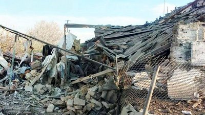 Армія РФ завдала 867 ударів по 45 населених пунктах Запорізької області