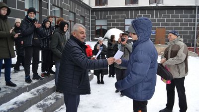 У тернопільській школі провели конкурс художнього свисту У тернопільській школі провели конкурс художнього свисту
