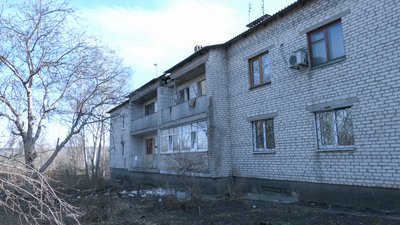 наслідки обстрілу РСЗВ "Торнадо-С" армія РФ Миколаївка Донецька область