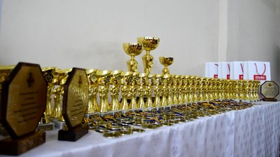 У Житомирі проходить перший відкритий чемпіонат міста з кікбоксингу ІСКА У Житомирі проходить перший відкритий чемпіонат міста з кікбоксингу ІСКА