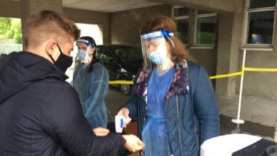 На Житомирщині пройшло зовнішнє незалежне оцінювання з іноземних мов На Житомирщині пройшло зовнішнє незалежне оцінювання з іноземних мов