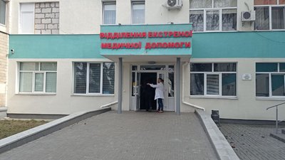 У Сумах встановили кнопки термінового виклику поліції У Сумах встановили кнопки термінового виклику поліції