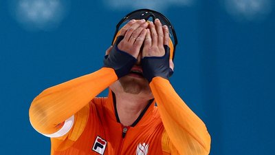 Йоеп Веннемарс, ковзаняр збірної Нідерландів на Олімпіаді-2026