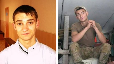 У Полтаві встановлять меморіальну дошку загиблому бійцю Олегу Бокочу