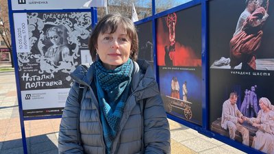 "Лесь Курбас не мовчав і ми не будемо": у драмтеатрі в Черкасах виник конфлікт через звільнення двох художниць