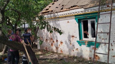 Наслідки атаки, Липоводолинська громада, 24 травня 2026 року