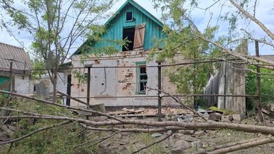 Обстріли Нікопольщини, нове про смерть в ТЦК. Головні новини Дніпра та області 13 травня Обстріли Нікопольщини, нове про смерть в ТЦК. Головні новини Дніпра та області 13 травня