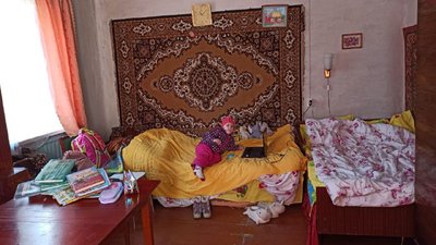 "Вперше спали спокійно вночі, не підстрибуючи від пострілів",- переселенці з Попасної "Вперше спали спокійно вночі, не підстрибуючи від пострілів",- переселенці з Попасної