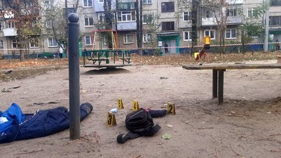 Вибухи гранат у Харкові: підривник розповів поліцейським, що працював правоохоронцем