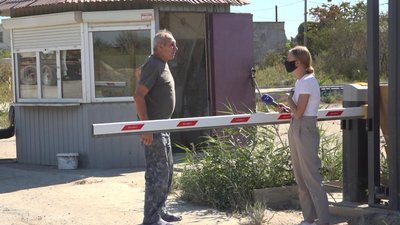 Вміст хімічних речовин у воді в районі Куяльницького лиману перевищує норму в п’ять разів Вміст хімічних речовин у воді в районі Куяльницького лиману перевищує норму в п’ять разів