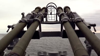 Моряк з Одещини ліквідував російський літак-винищувач – ВМС ЗС України