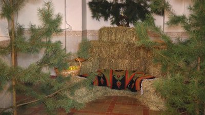 На Хмельниччині в маєтку графа Орловського на кілька днів оселиться Святий Миколай
