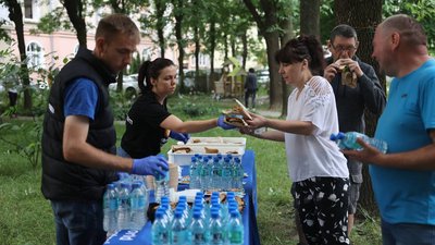 Постраждалі від ракетної атаки по Львову можуть звернутись по допомогу: номери телефонів
