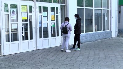 Херсонські абітурієнти склали пробне зовнішнє незалежне оцінювання Херсонські абітурієнти склали пробне зовнішнє незалежне оцінювання