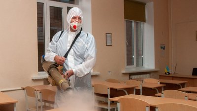 Епідситуація на Волині: чому варто йти на канікули та яка завантаженість у лікарнях Епідситуація на Волині: чому варто йти на канікули та яка завантаженість у лікарнях