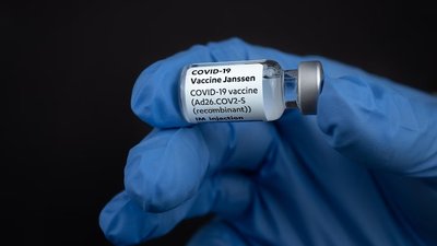 Чернівецька область отримала 5 тисяч доз вакцини проти коронавірусу Johnson&amp;Johnson