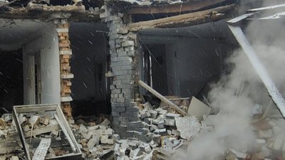 Синельниківщина, удар КАБом, діти, евакуація