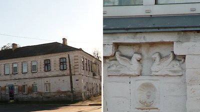 Забудова замкового узвозу Забудова замкового узвозу